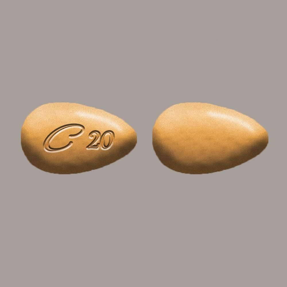 Cialis 20mg