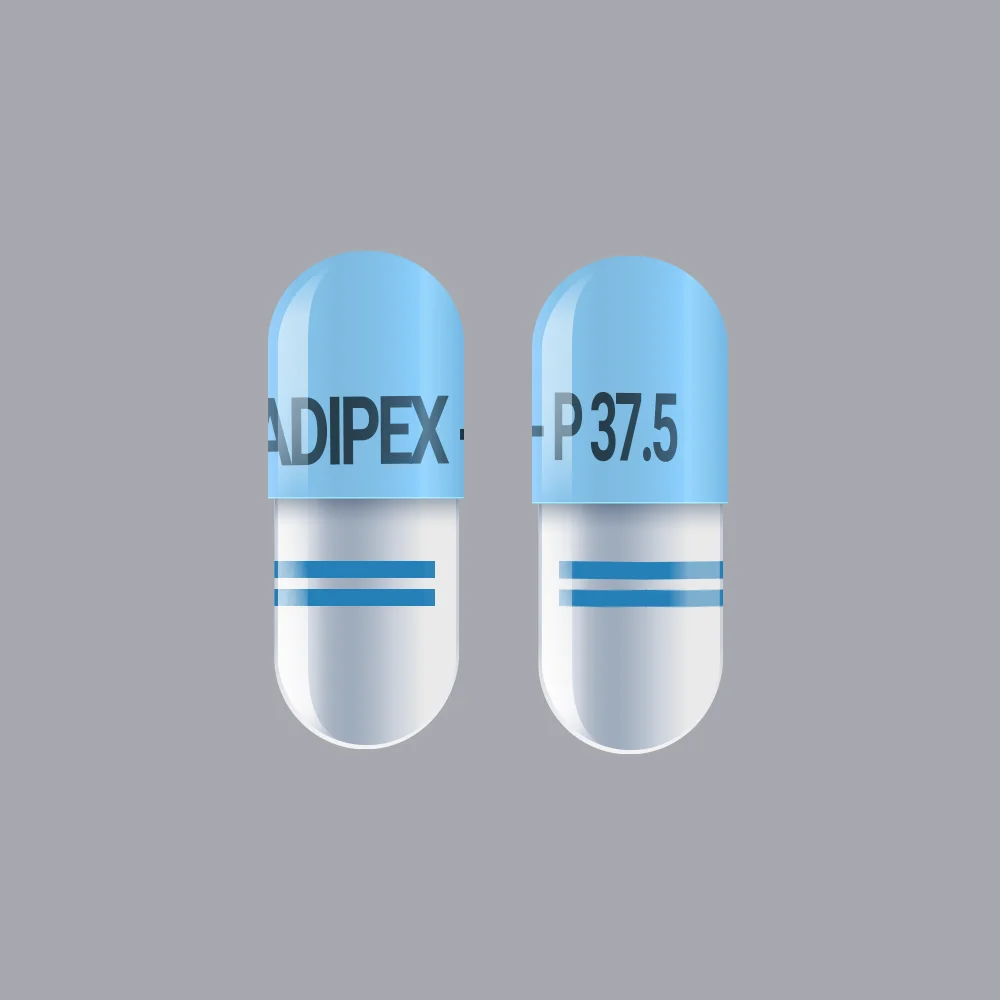 Adipex 37.5mg