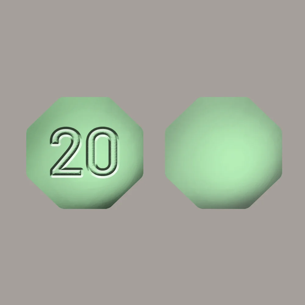 Opana ER 20mg