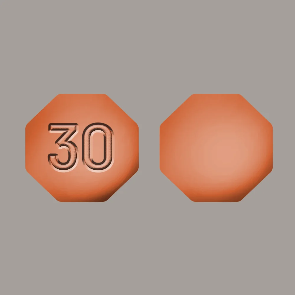 Opana ER 30mg