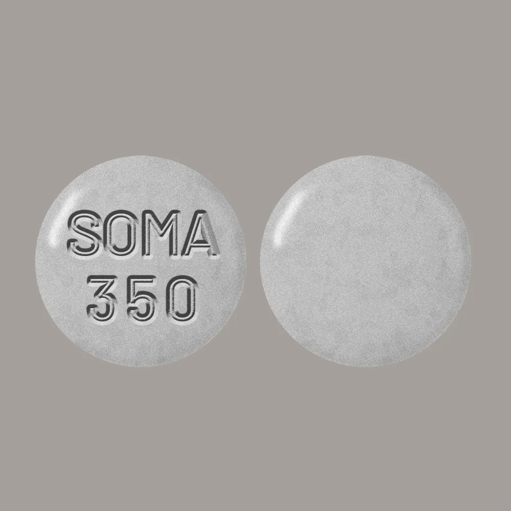 Soma 350mg