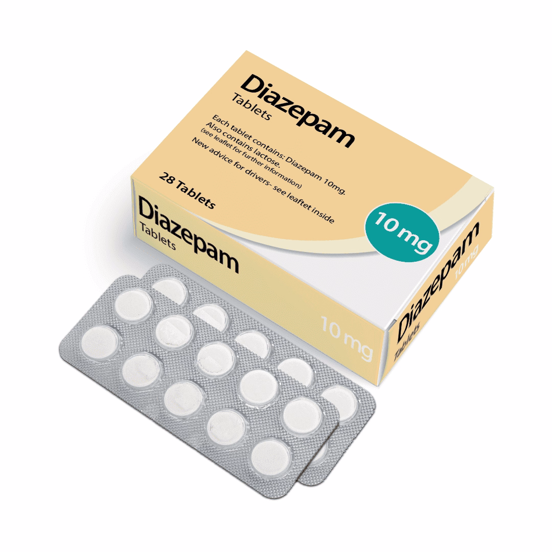 Buy Diazepam Online